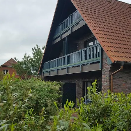 Urlaubslust 14 Apartment Trassenheide