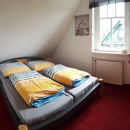 Urlaubslust 14 Apartment Trassenheide